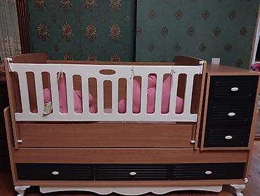 transformer masalar: Veziyyeti Yeni kimidir. Çoxfunksiyalı uşaq beşiyi – “baby mood” — 4