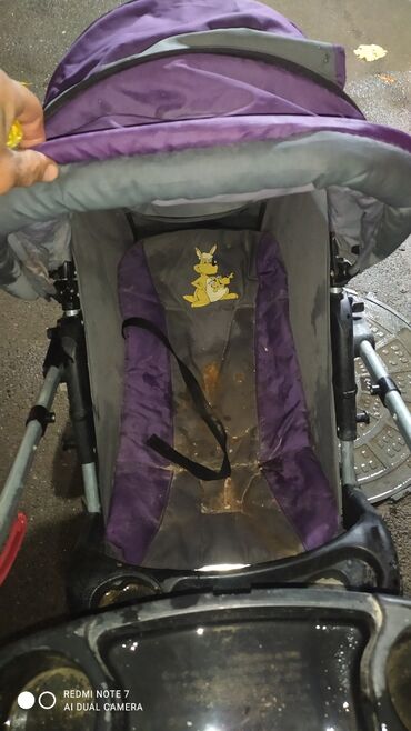 Gəzinti arabaları: Klassik gəzinti arabası — 8