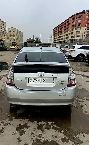 Toyota: Toyota Prius: 1.5 l | 2007 il Hetçbek — 2