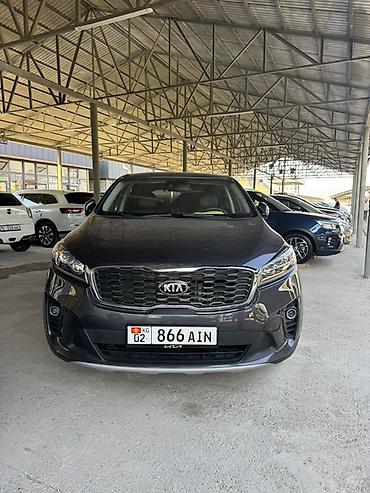 киа соренто 2003: Kia Sorento: 2019 г., 2 л, Автомат, Дизель, Кроссовер — 1