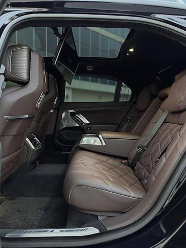 BMW: BMW 7 series: 2022 г., Седан — 6