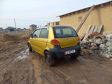 Daewoo: Daewoo Matiz: 1999 г., Механика, Бензин, Хэтчбэк — 3