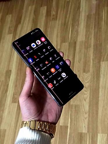 iphine 8: Samsung Galaxy S20 Plus, 128 GB, rəng - Qara, Sensor, Barmaq izi, İki sim kartlı — 9