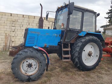 Traktorlar: Belarus 892 traktor və ot presləmə avadanlığı komplekti Tək de satilir — 4