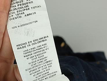 pull and bear dzwony: Koszulа dla mężczyzn, rozmiar XS — 5
