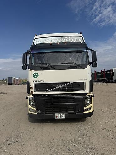 Volvo: Сүйрөгүч, Volvo, Тенттелген — 1