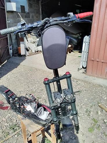 Электросамокаты: Электросамокат, Б/у — 2