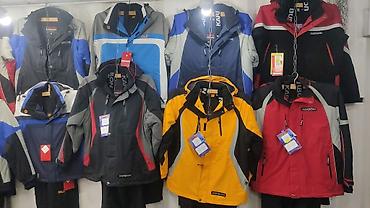 Куртки: Зимняя Куртка Columbia Omni-Tech Мембрана 15К Флисовый утеплитель — 20