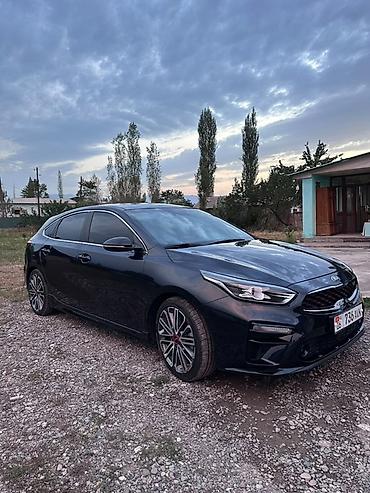 абвес: Kia K3: 2020 г., 1.6 л, Автомат, Бензин, Хетчбек — 2