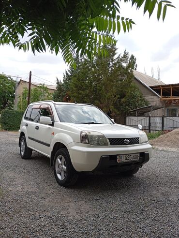 мерседес w204 цена бишкек: Nissan X-Trail: 2002 г., 2 л, Автомат, Бензин