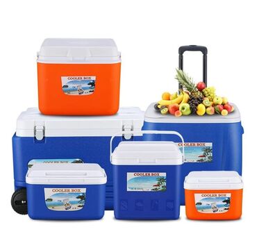 Dərin dondurucular: Cooler boxlar yayin en lazimli mehsulu. Litrine gore qiymet deyishir