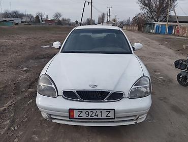 Daewoo: Daewoo Nubira: 1999 г., 1.5 л, Механика, Бензин, Седан — 5