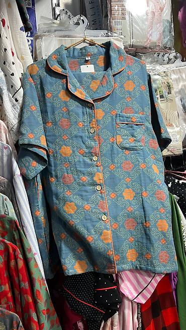 Пижамы: Женская пижама широкий ассортимент Все размеры и все виды Адоес at lalafo.kg — 3 Пижамы: Женская пижама широкий ассортимент Все размеры и все виды Адоес — 3