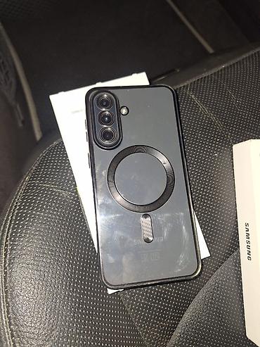 usb data modem: Samsung Galaxy A36 5G, 256 GB, rəng - Boz, Barmaq izi — 10