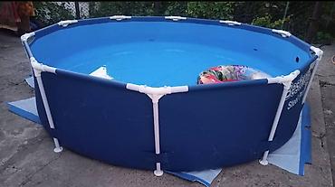 Другие услуги: КАРКАСНЫЙ БАССЕЙН ДДЯ ВСЕЙ ВПШЕЙ СЕМЬИ 🌊👍 Качественно и бюджетно ☑️ — 5