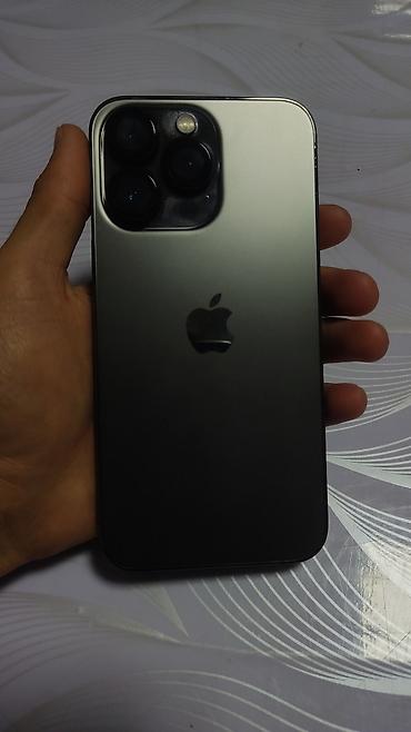 iphone 12 pro mac: IPhone 13 Pro, Б/у, 128 ГБ, Графит, Зарядное устройство, 77 % — 2