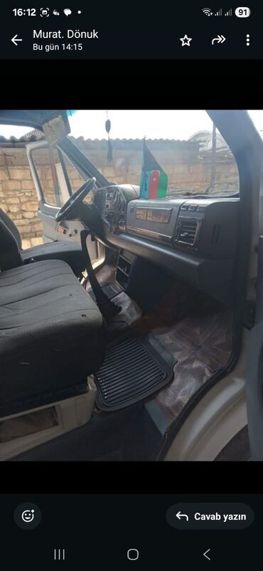 Mercedes-Benz: Mercedes-Benz Sprinter mikroavtobus - Korpus: Uzadılmış və — 4