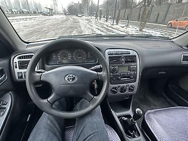 Toyota: Toyota Avensis: 2002 г., 1.8 л, Механика, Бензин, Универсал — 13