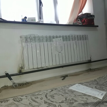 Отопление: Установка батарей, Установка котлов, Демонтаж отопления Гарантия, Бесплатная консультация, Демонтаж 3-5 лет опыта — 2