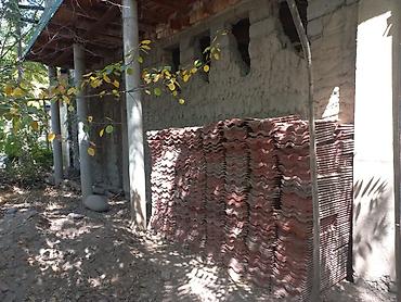 Керамикалык черепица: Черепица керамическая волнистая, натуральная глиняная. - Профиль — 1