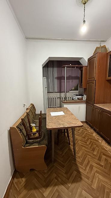 квартира 12 мик: 3 комнаты, 63 м², 106 серия, 3 этаж, Косметический ремонт — 5