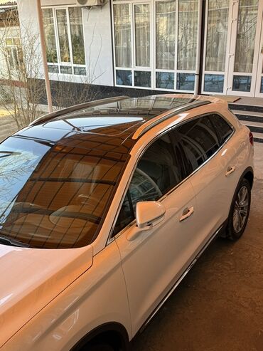 Lincoln: Lincoln MKX: 2018 г., 2.7 л, Автомат, Бензин, Кроссовер — 7