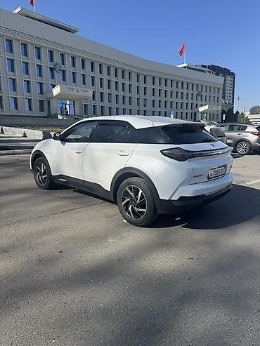 JMEV: JMEV : 2022 г., 3 л, Автомат, Электромобиль, Кроссовер — 4