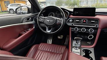 Продажа авто: Hyundai Genesis: 2020 г., 2 л, Автомат, Бензин, Седан — 9