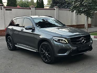 Транспорт: Mercedes-Benz GLC-Class: 2018 г., 2 л, Автомат, Гибрид, Кроссовер — 1