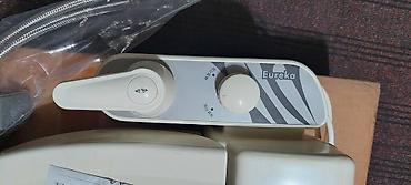 unitaz qapagi: Eureka Bidet Unitaz ucun isti ve soyuq su Şlanklari.Perexodu ve — 3