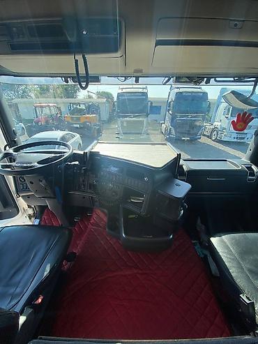 продаю говновоз: Тягач, Scania, 2011 г., Без прицепа — 7