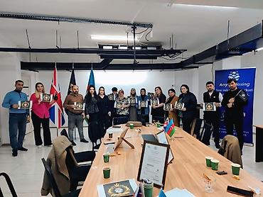 massaj xidmeti: Təlim və Sertifikat Proqramı – AnyePack/AnyBoxing Mərkəzi Xidmətin — 1