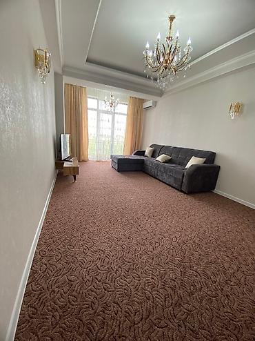elite hause: Сдаю квартиру, район Азия мол новый дом, 3 комнаты полностью с — 10