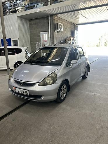 стартер фит: Honda Fit: 2003 г., 1.5 л, Автомат, Бензин, Хэтчбэк — 5