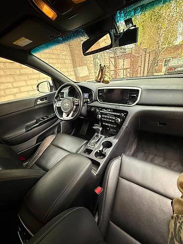 рулевой гур: Kia Sportage: 2019 г., 2 л, Автомат, Дизель, Кроссовер — 5