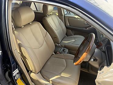 r bit: Lexus RX: 2001 г., 3 л, Автомат, Бензин, Кроссовер — 3