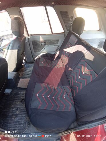 Opel: Opel Frontera: 2.7 l | 1992 il 177868 km Ofrouder/SUV — 8