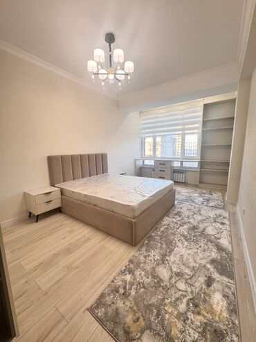 Продажа квартир: 2 комнаты, 63 м², Элитка, 9 этаж, Евроремонт