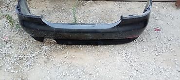 bmw e34 bufer: BMW E60 üçün qabaq və arxa bamper komplekti - Model uyğunluğu: BMW 3 — 2