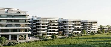 Новостройки от застройщика: Строится, 1 комната, 29 м² — 14