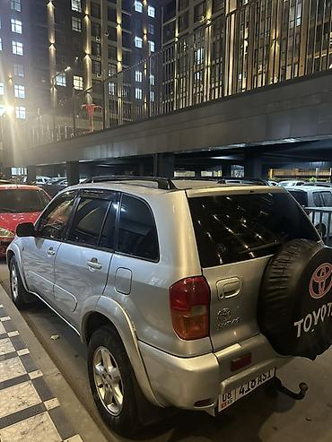 мотор 2jz: Toyota RAV4: 2003 г., 2 л, Автомат, Бензин, Кроссовер — 8