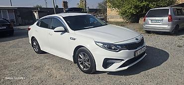 утеря гос номера авто кыргызстан: Kia K5: 2019 г., 2 л, Автомат, Газ, Седан — 1