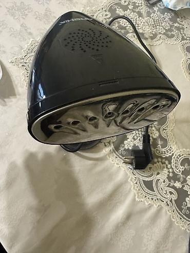 əl utusu: ARSHIA buxarlı geyim ütüsü (handheld steamer) - Şaquli/üfüqi — 1