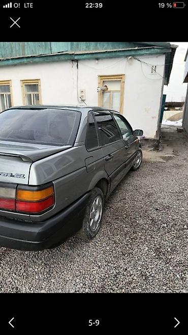 Volkswagen: Volkswagen Passat: 1991 г., Механика, Бензин, Седан — 2