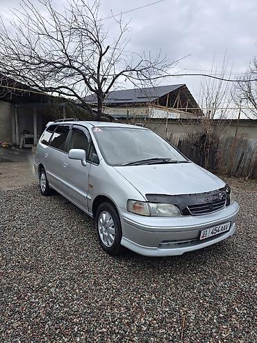 Honda: Honda Odyssey: 1999 г., 2.3 л, Автомат, Бензин, Минивэн — 1