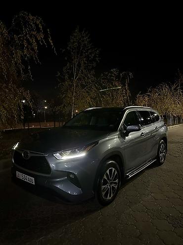 byd e2 2024: Toyota Highlander: 2021 г., 3.5 л, Автомат, Бензин, Кроссовер — 3