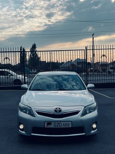 камри 50 американец цена: Toyota Camry: 2010 г., 2.4 л, Автоматтык, Гибрид, Седан
