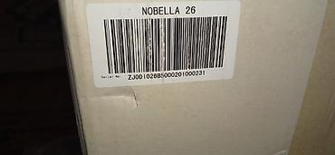 Digər məişət texnikası: Nobella Kombi .26.2 esengor.28 gucunu rahat verir.cekisi 38.5 kq.qaza — 3