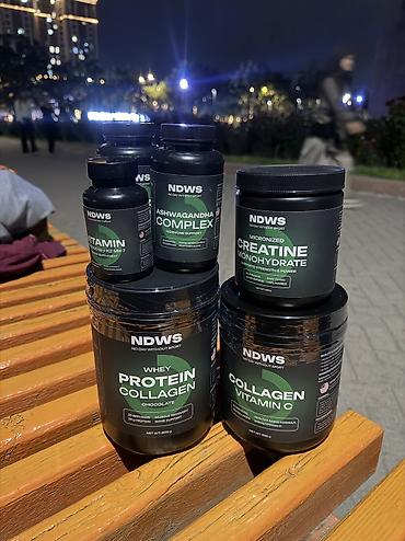 whey gold standard: NDWS — витамины и спортивное питание. Оригинальные поставки из США — 6