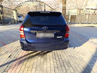 Toyota: Toyota WISH: 2005 г., 1.8 л, Автомат, Бензин, Минивэн — 2